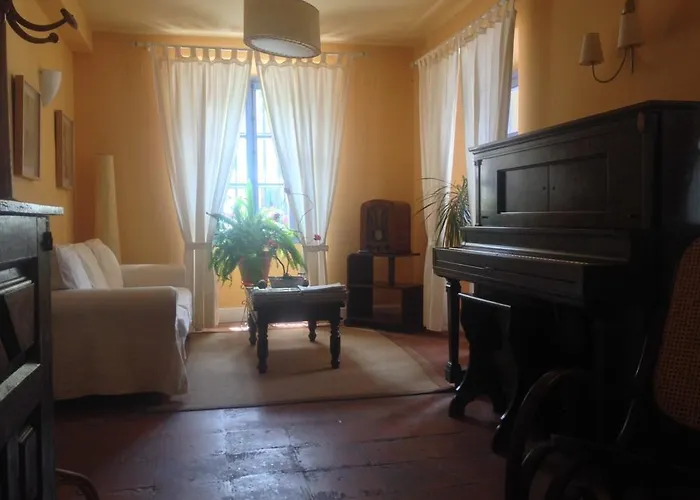 منزل ريفي Camino Condal