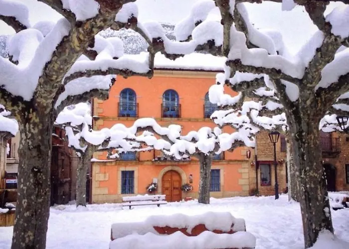 منزل ريفي Camino Condal *